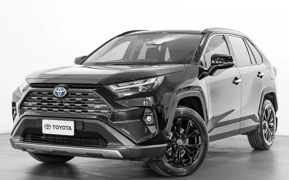 2022 Toyota RAV4 Hybrid Cruiser-AWD
