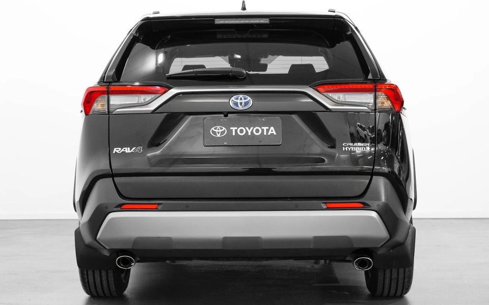 2022 Toyota RAV4 Hybrid Cruiser-AWD