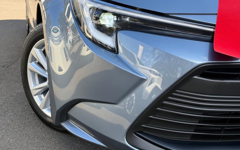 2025 Toyota Corolla Sedan Hybrid Ascent Sport