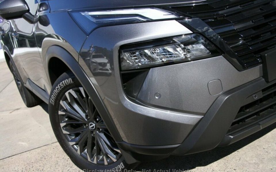 2026 Nissan X-Trail Ti e-4ORCE e-POWER Wagon (Gun Metallic) New Car