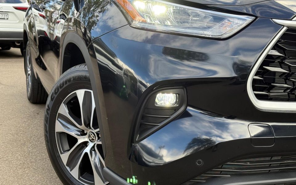 2024 Toyota Kluger Hybrid GXL AWD