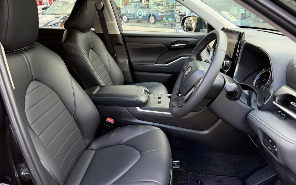 2024 Toyota Kluger Hybrid GXL AWD