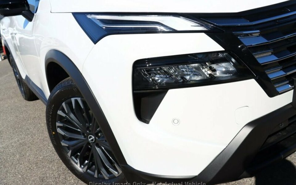 2026 Nissan X-Trail Ti X-tronic 4WD Wagon (White) New Car
