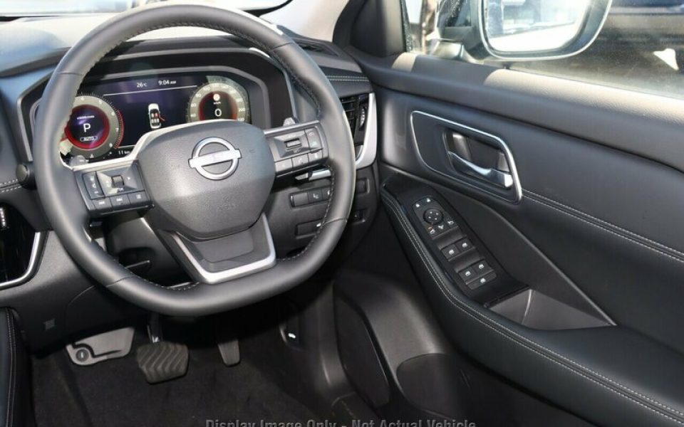2026 Nissan X-Trail Ti X-tronic 4WD Wagon (White) New Car