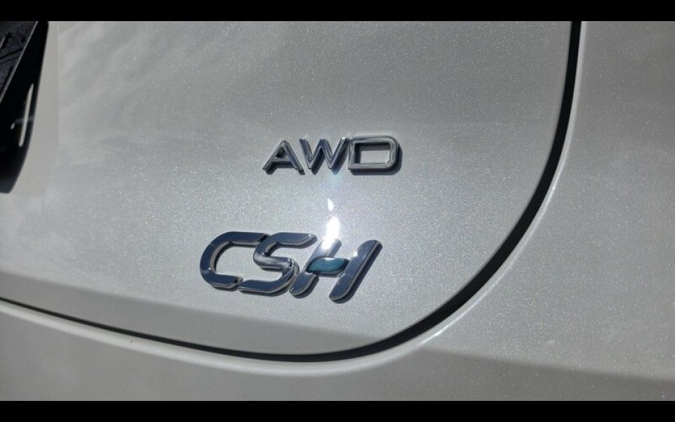 2025 Chery Tiggo 9 Super Hybrid DHT AWD Ultimate Wagon (White) Used Car