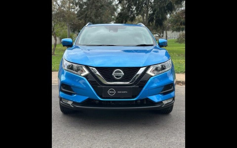 2020 Nissan Qashqai ST-L X-tronic Wagon (Hermosa Blue) Used Car