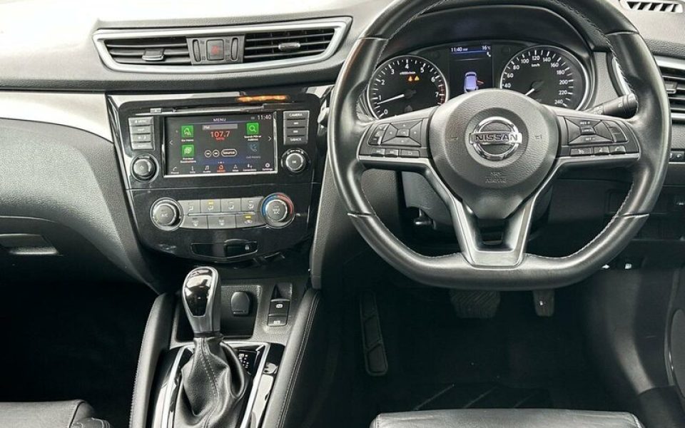 2020 Nissan Qashqai ST-L X-tronic Wagon (Hermosa Blue) Used Car