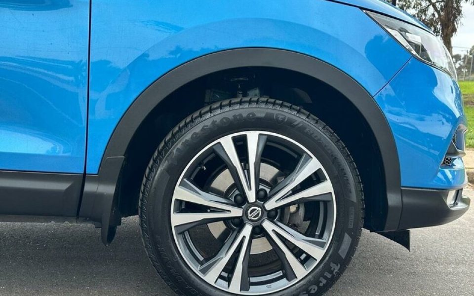 2020 Nissan Qashqai ST-L X-tronic Wagon (Hermosa Blue) Used Car