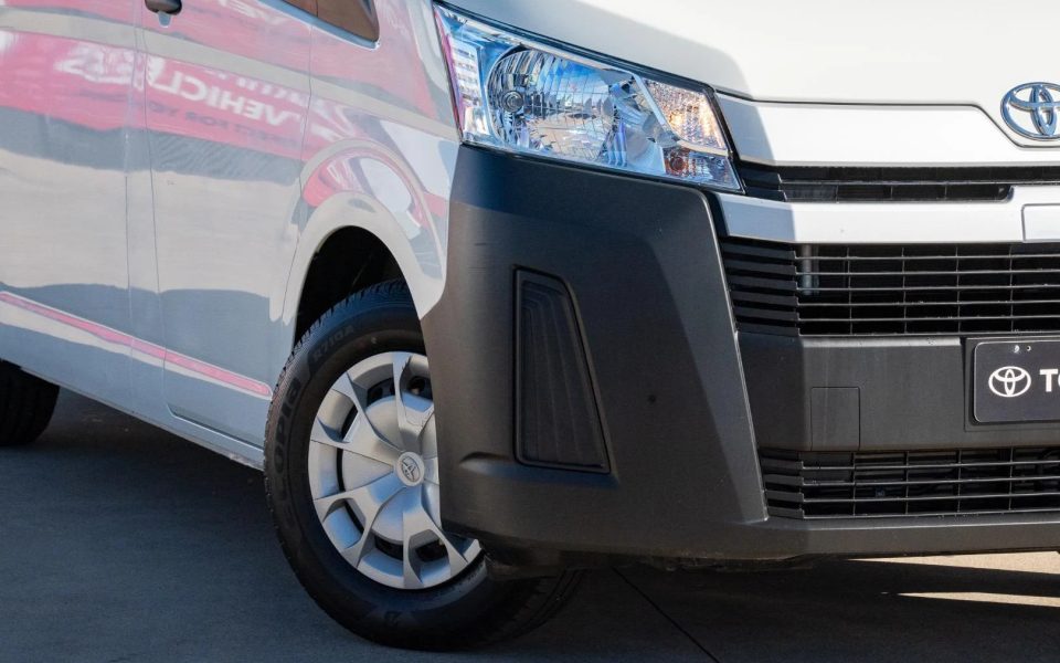 2023 Toyota Hiace LWB