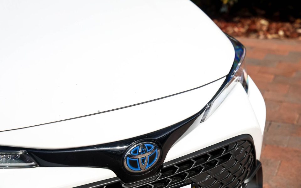 2023 Toyota Corolla Ascent Sport