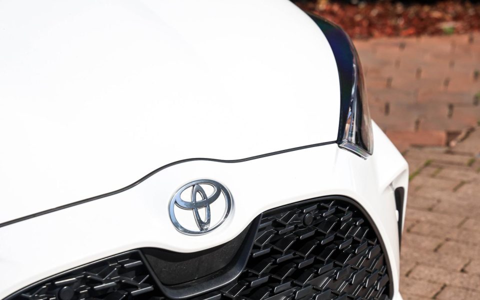 2025 Toyota Yaris Ascent Sport