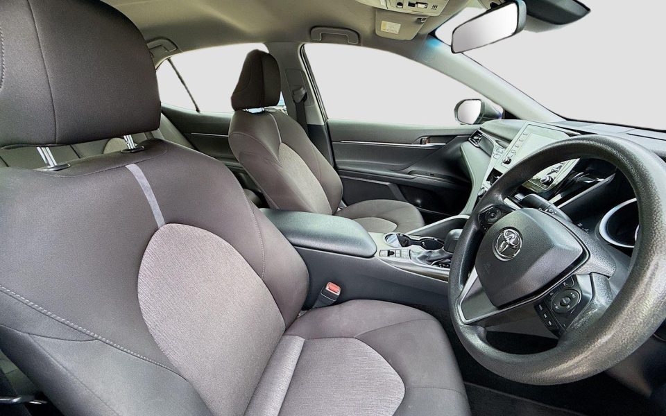 2024 Toyota Camry Hybrid Ascent