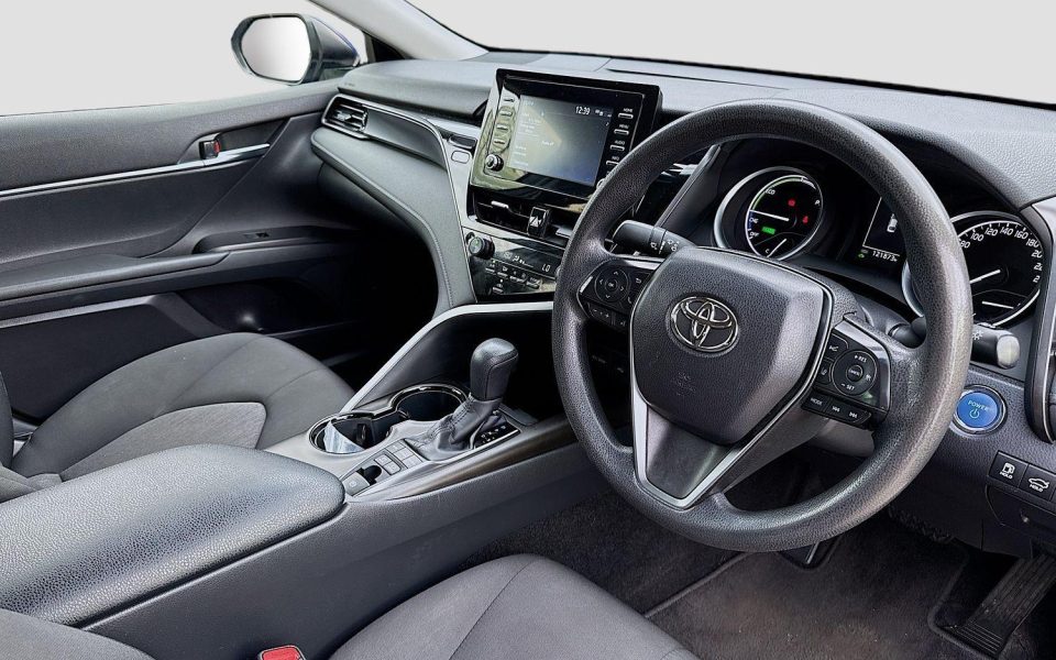 2024 Toyota Camry Hybrid Ascent