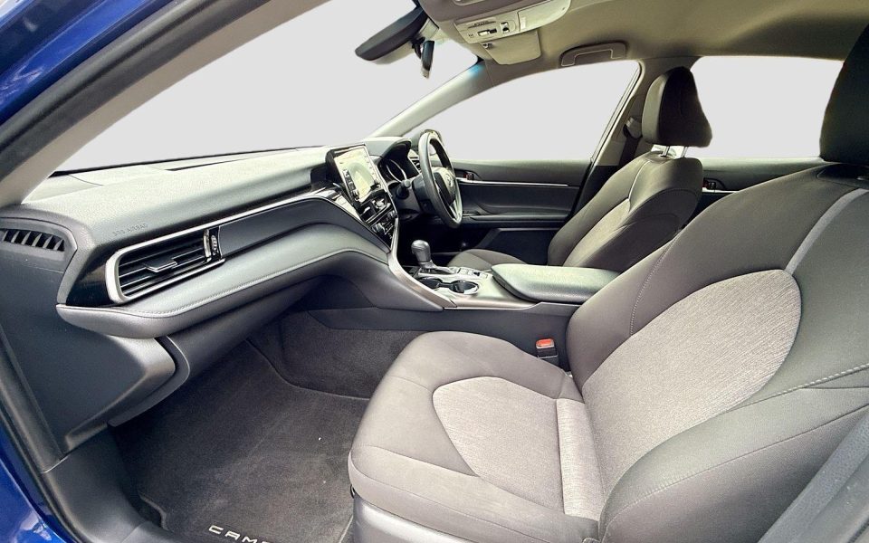 2024 Toyota Camry Hybrid Ascent