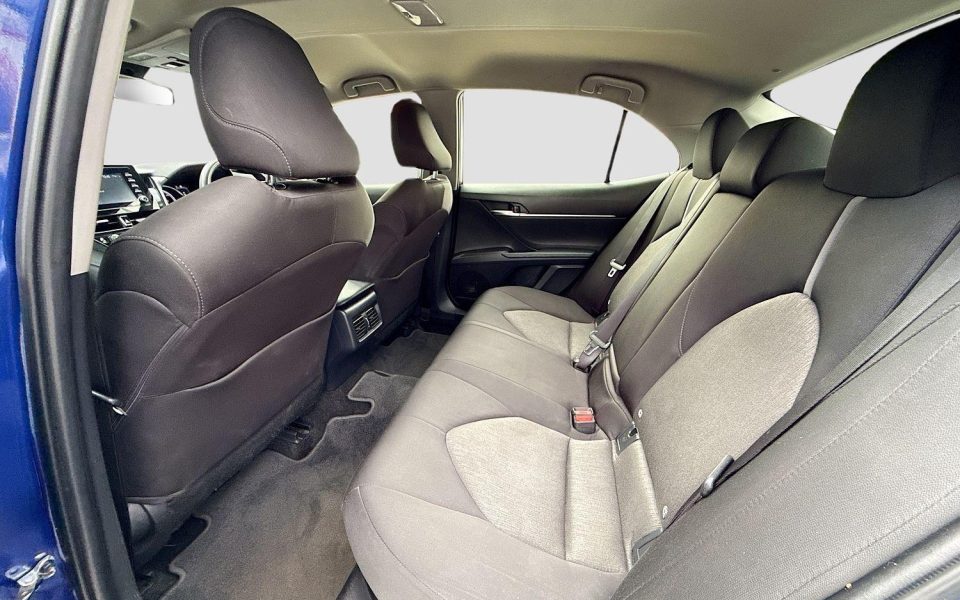 2024 Toyota Camry Hybrid Ascent