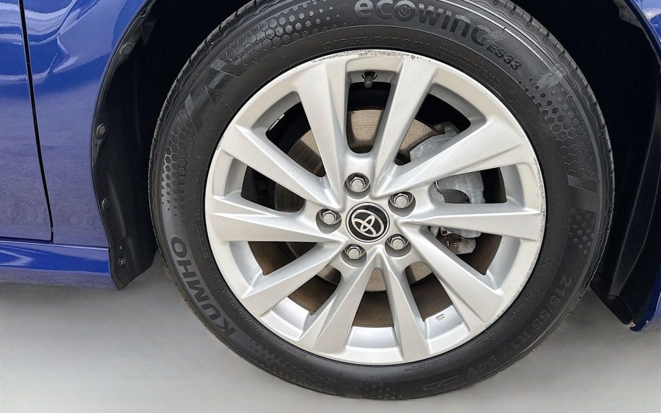 2024 Toyota Camry Hybrid Ascent