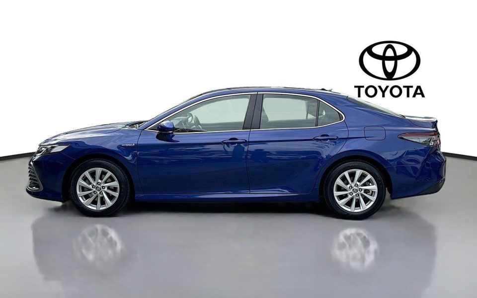 2024 Toyota Camry Hybrid Ascent