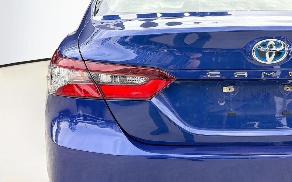 2024 Toyota Camry Hybrid Ascent