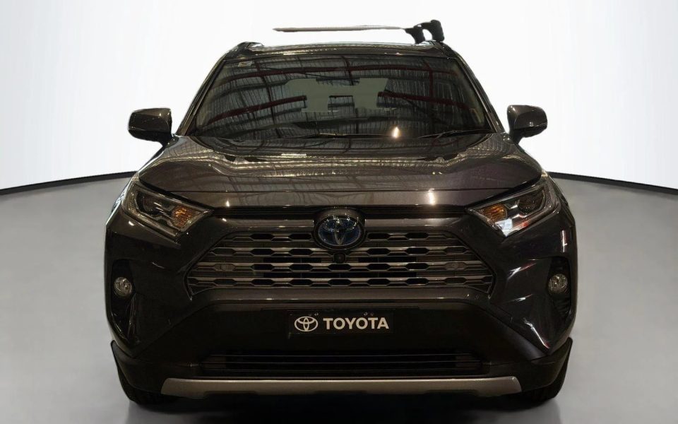 2019 Toyota RAV4 Hybrid Cruiser-AWD