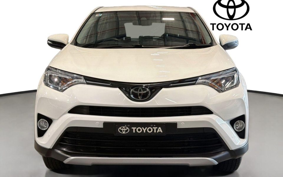 2018 Toyota RAV4 GX-2WD
