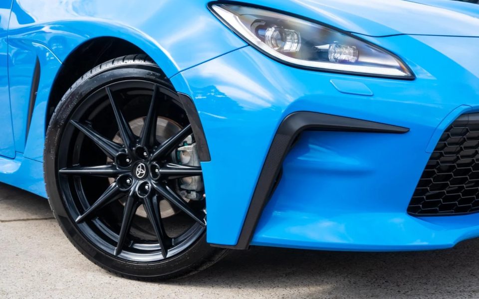 2023 Toyota GR86 GTS