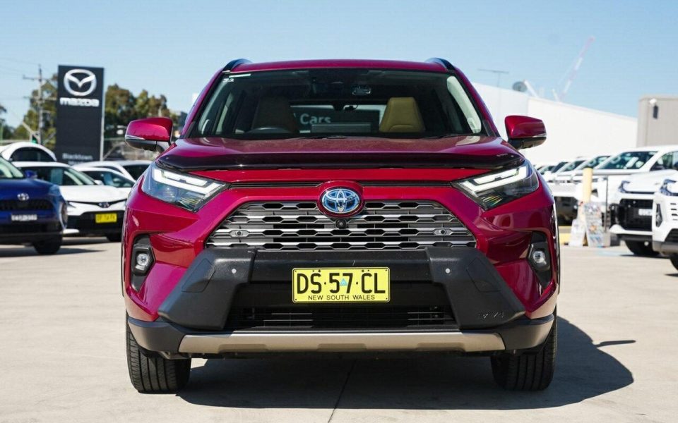 2022 Toyota RAV4 Cruiser 2WD