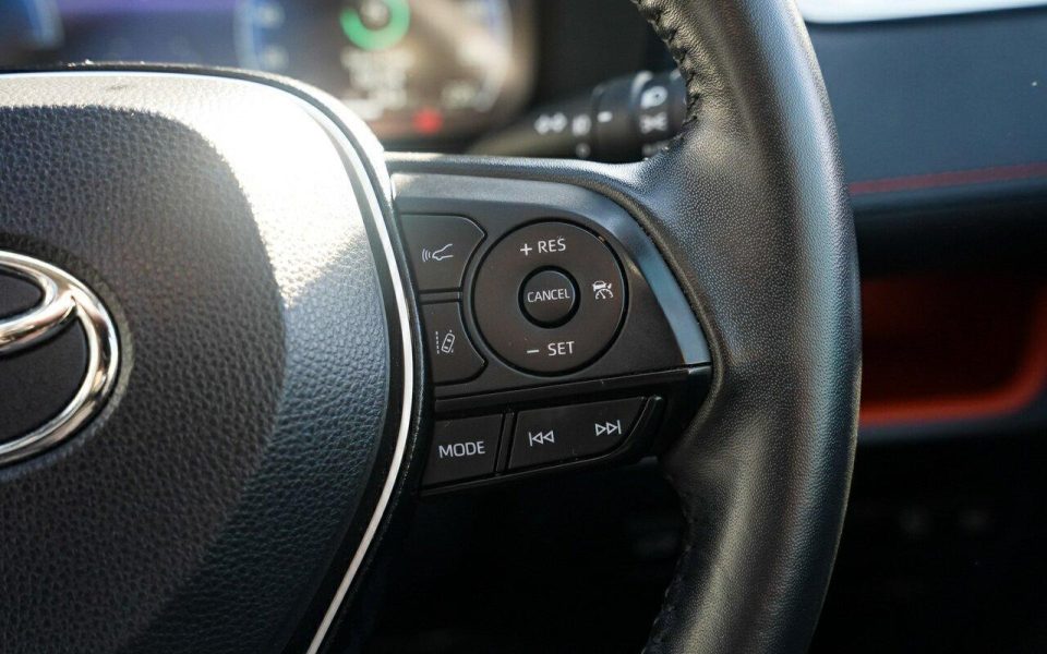 2024 Toyota RAV4 Edge AWD