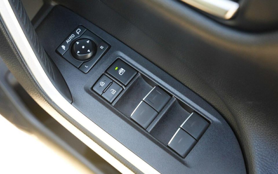 2024 Toyota RAV4 Edge AWD