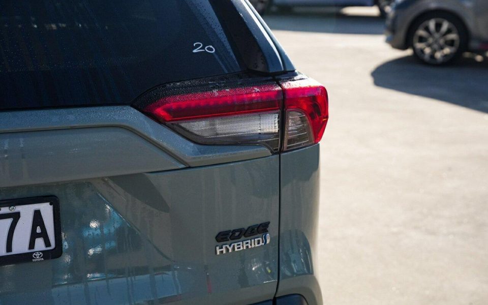 2024 Toyota RAV4 Edge AWD