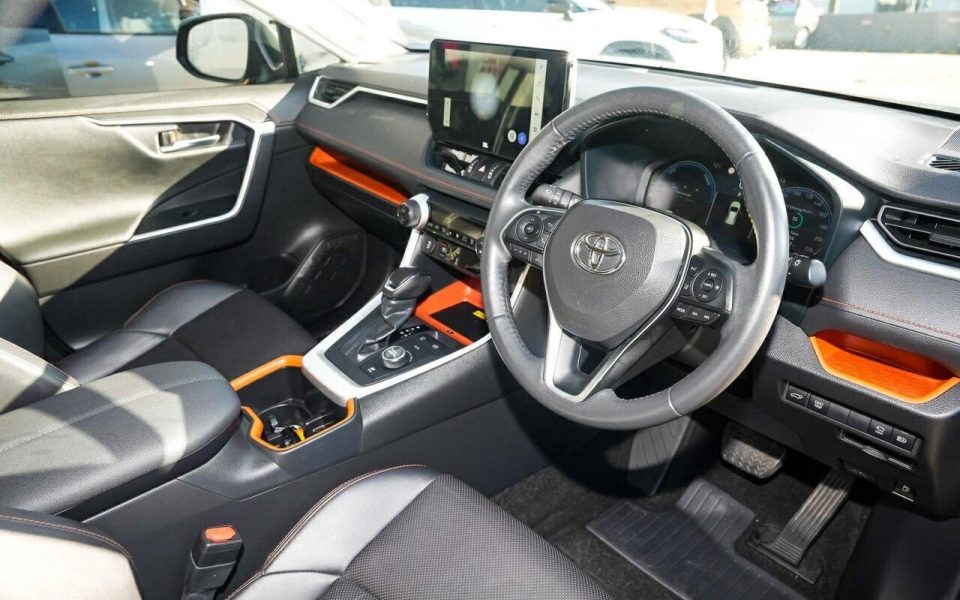 2024 Toyota RAV4 Edge AWD