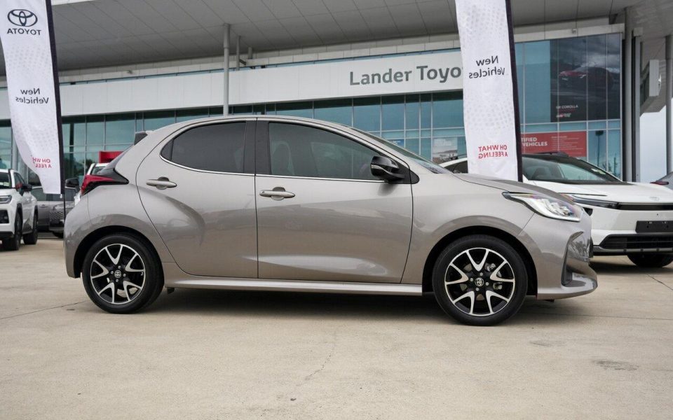 2020 Toyota Yaris ZR