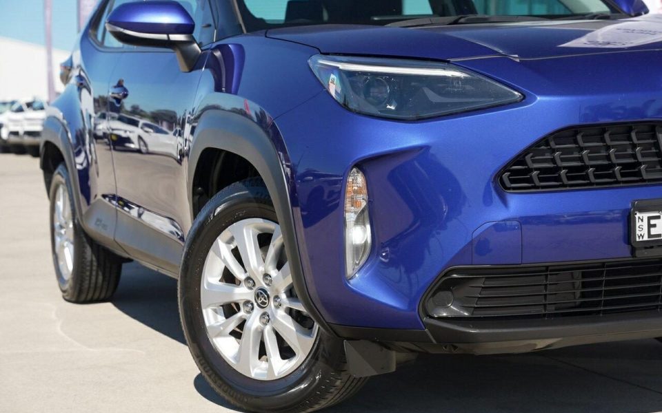 2022 Toyota Yaris Cross GX