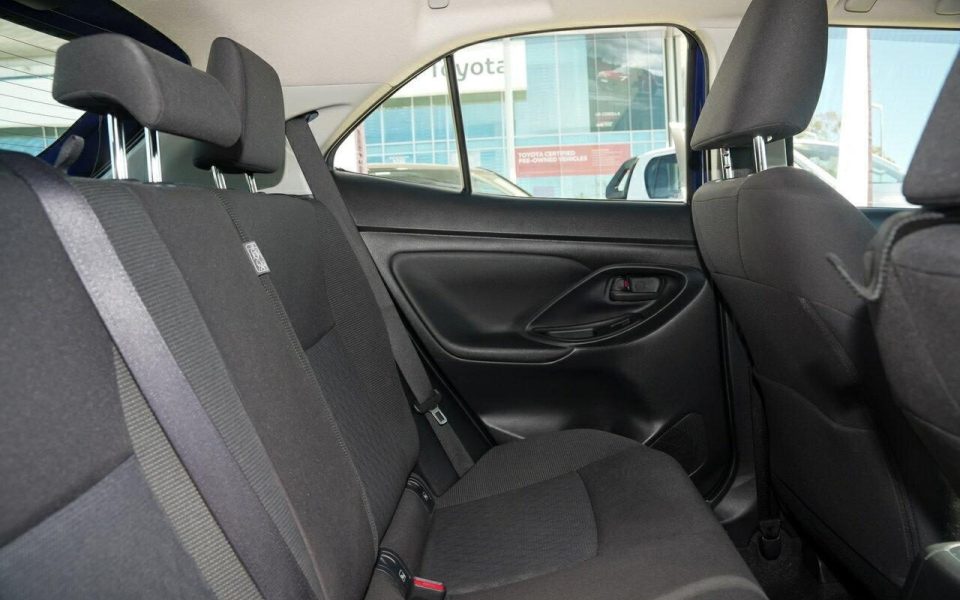 2022 Toyota Yaris Cross GX