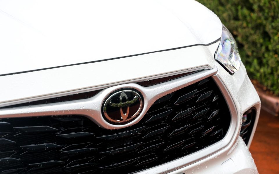 2025 Toyota Kluger Hybrid GX AWD