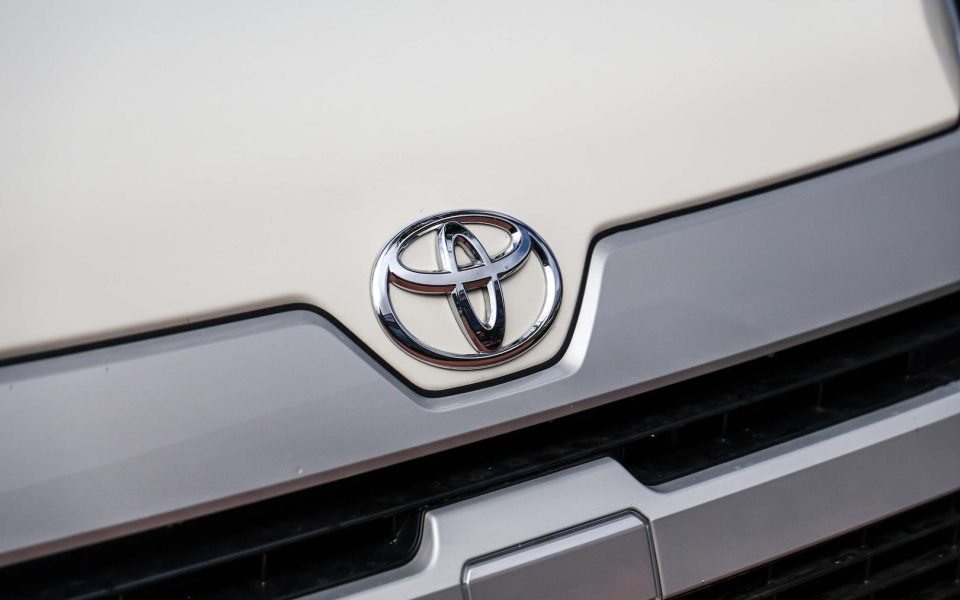 2024 Toyota Hiace LWB