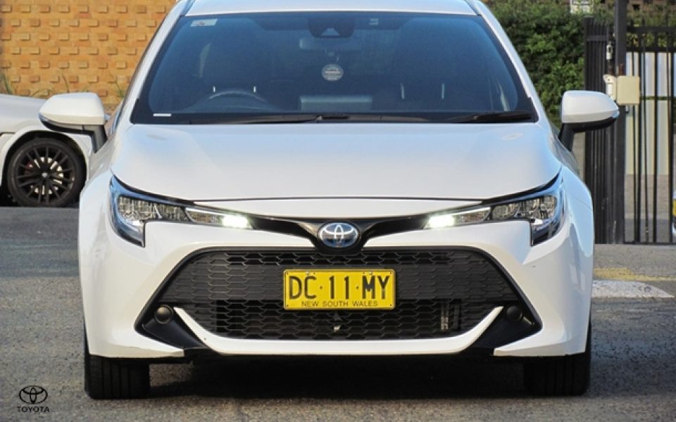 2021 Toyota Corolla Ascent Sport Hybrid