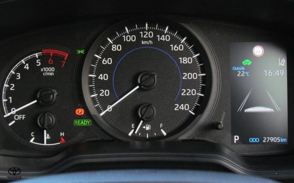 2021 Toyota Corolla Ascent Sport Hybrid