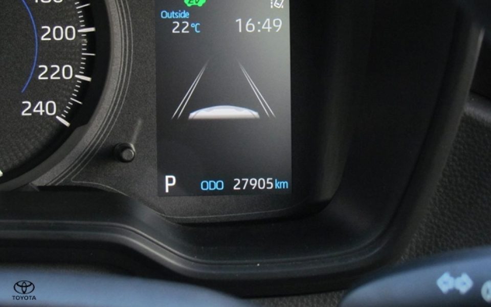 2021 Toyota Corolla Ascent Sport Hybrid
