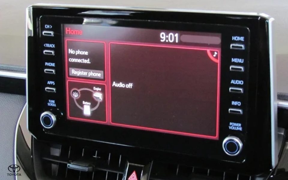 2020 Toyota Corolla Ascent Sport Hybrid