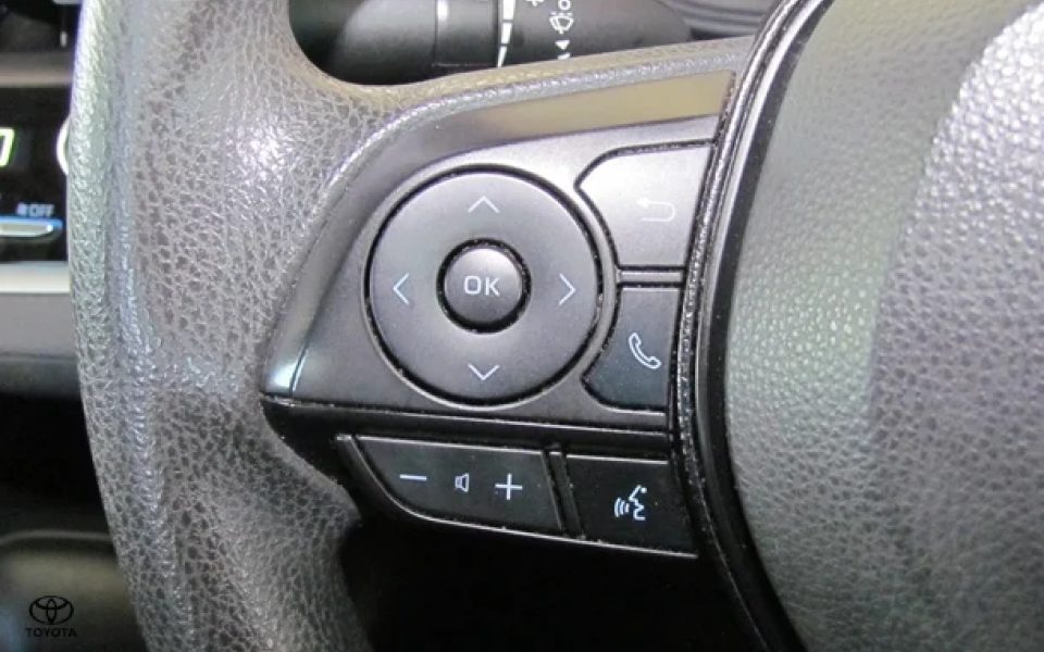 2020 Toyota Corolla Ascent Sport Hybrid