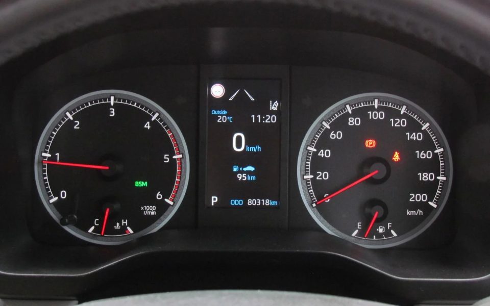 2023 Toyota Hiace SLWB