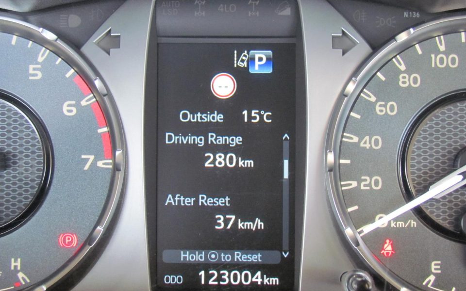 2022 Toyota Hilux Workmate