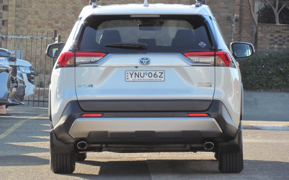 2023 Toyota Rav4 Hybrid Cruiser-AWD