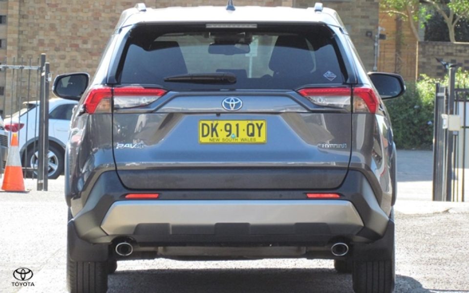 2024 Toyota RAV4 GXL