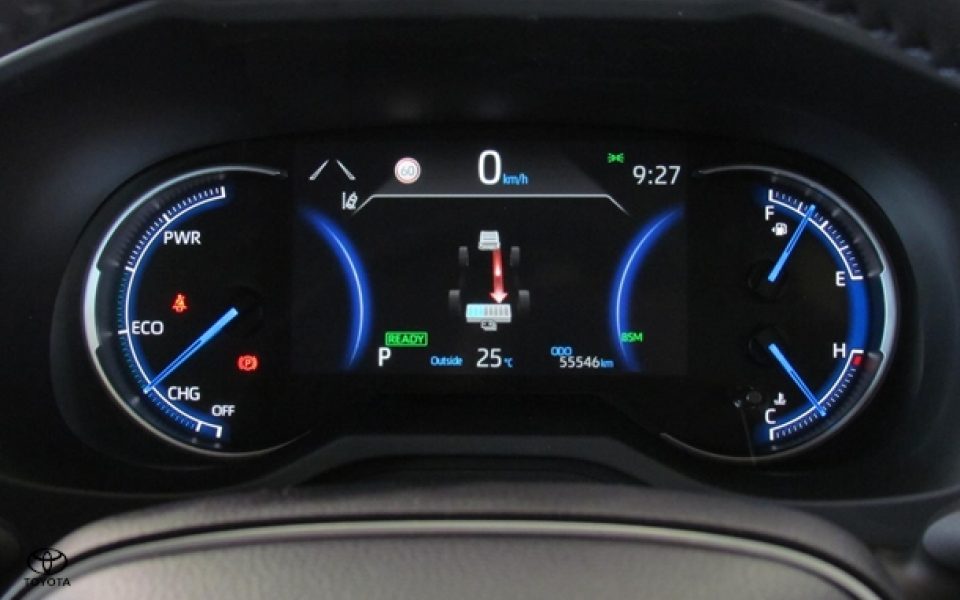 2024 Toyota RAV4 GXL