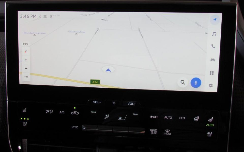 2023 Toyota bZ4x Standard AWD