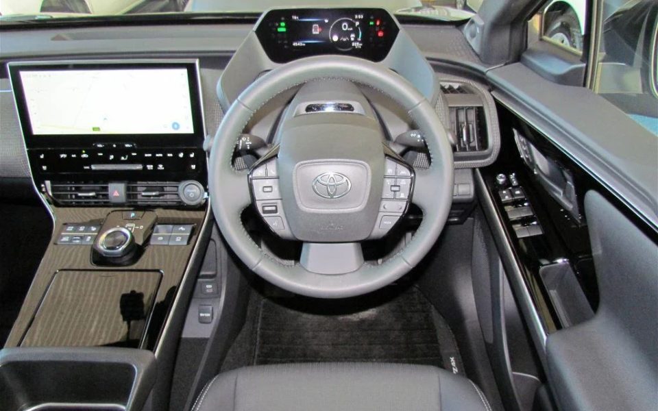 2023 Toyota bZ4x Standard AWD