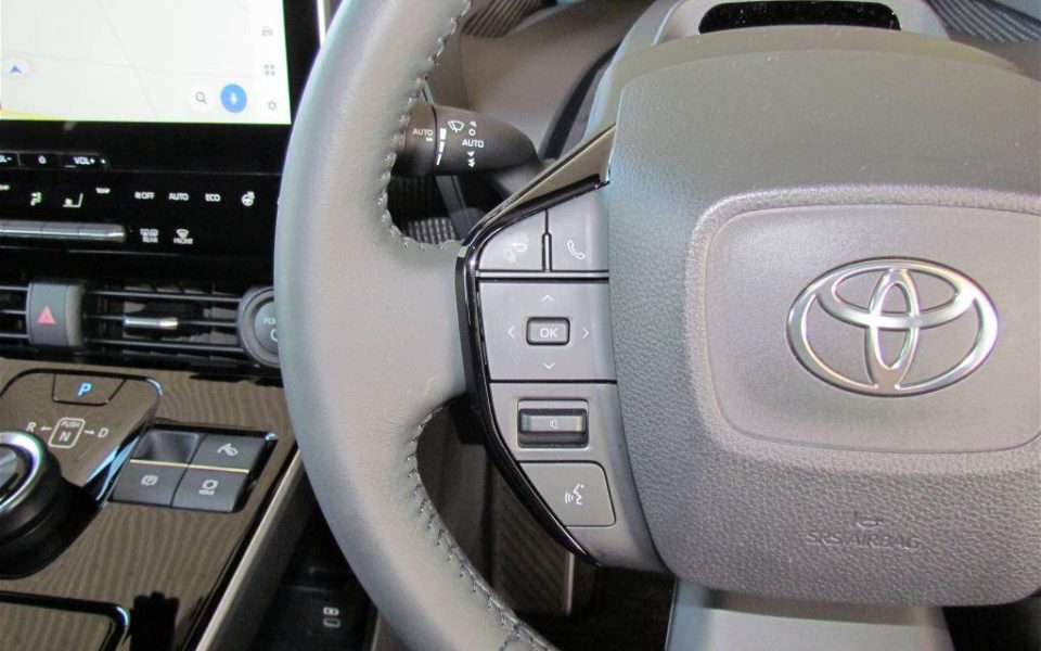 2023 Toyota bZ4x Standard AWD
