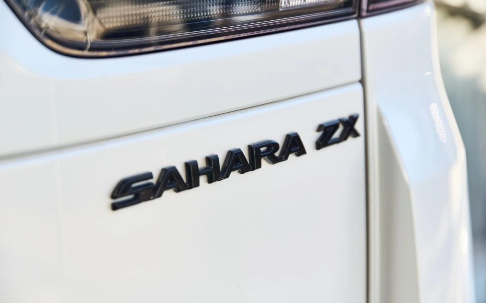 2022 Toyota LANDCRUISER Sahara ZX