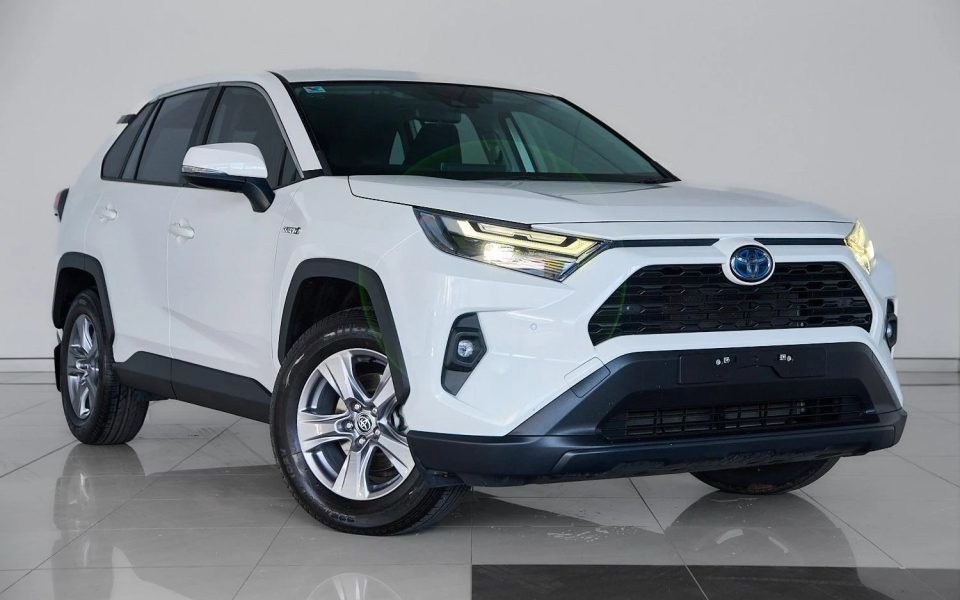 2022 Toyota RAV4 GX AWD